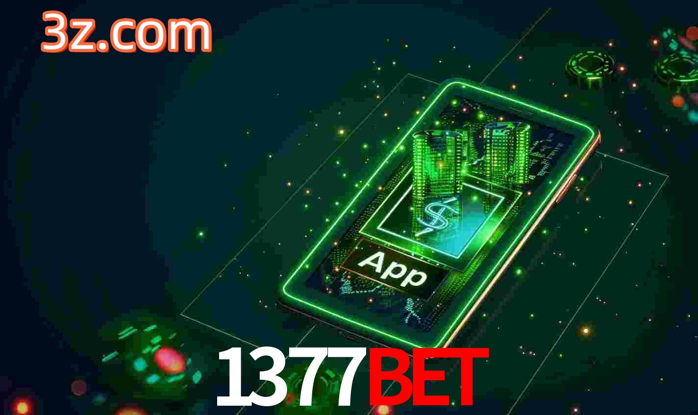Simplificando a Experiência de Jogo 1377Bet App
