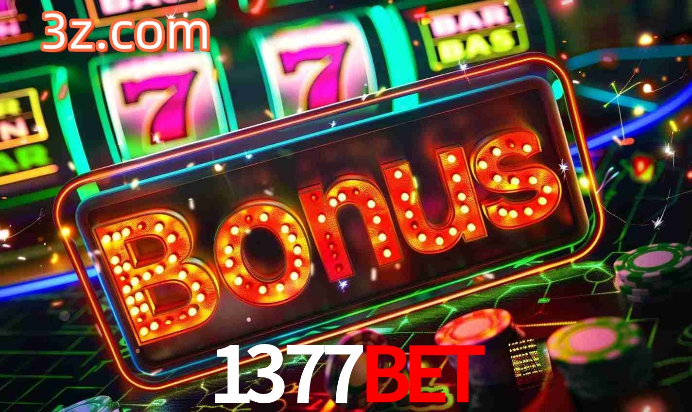 Sistema de Bônus 1377Bet