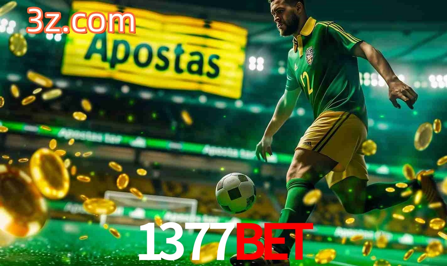 Diversas Apostas em Eventos Esportivos 1377Bet