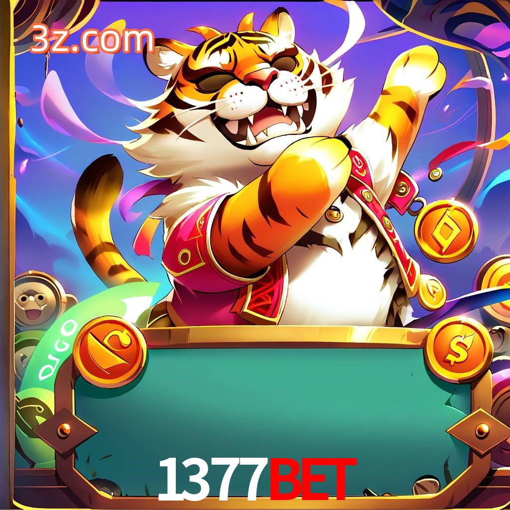1377Bet Fortune Tiger Mergulhe na Atmosfera