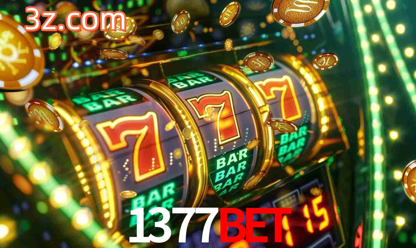 Populares Slots 1377Bet
