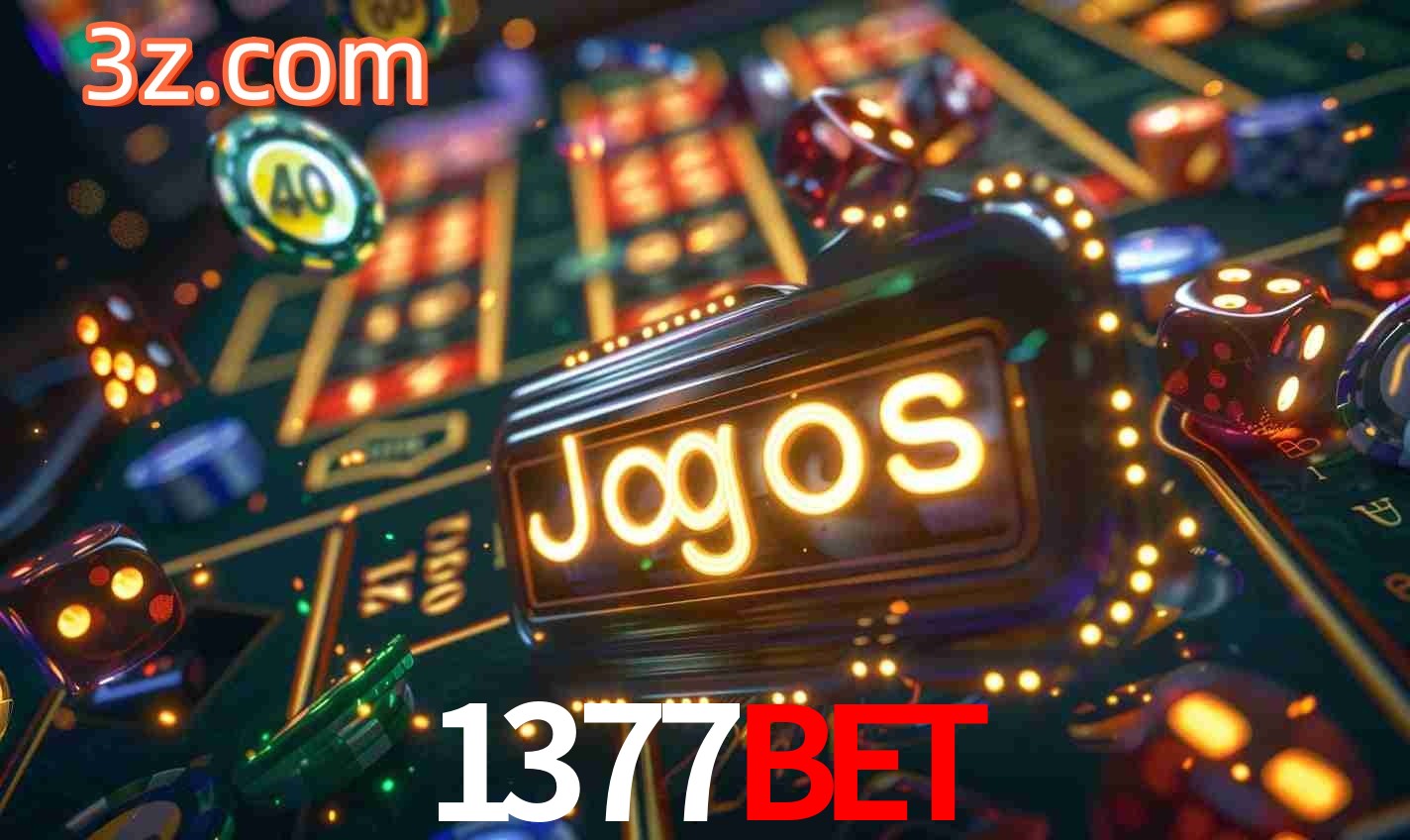 Mundo dos Jogos 1377Bet