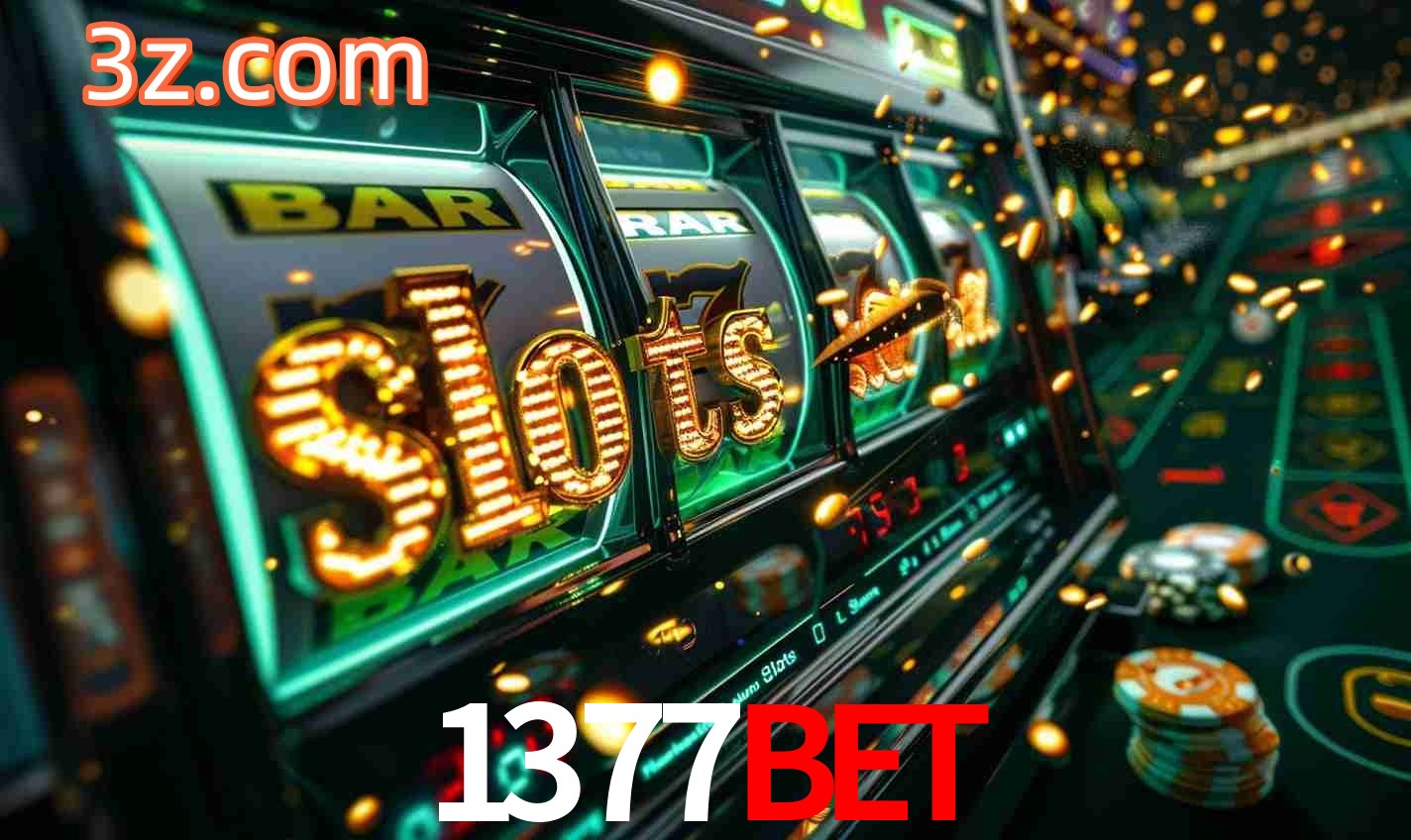 Melhor dos Slots Cassino 1377Bet